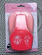 Dovecraft decoupage punch for sale  ROTHERHAM