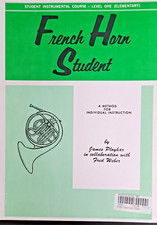 French horn student gebraucht kaufen  Freiburg im Breisgau