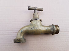 Wasserhahn antik messing gebraucht kaufen  Wiesmoor