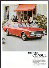Ford consul 1972 for sale  UK