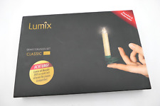 Krinner lumix weihnachtskerzen gebraucht kaufen  Langenargen