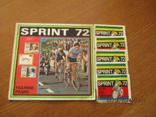 Album sprint pochettes d'occasion  Vierzon