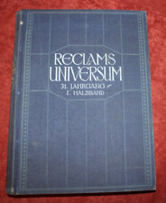 Reclams universum moderne gebraucht kaufen  Frankfurt (Oder)