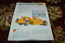Caterpillar 633d elevating for sale  Berlin