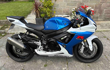 Suzuki gsx 750 for sale  CALLINGTON