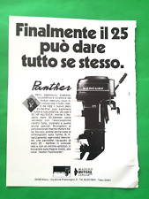 Clipping giornale pubblicita usato  Italia