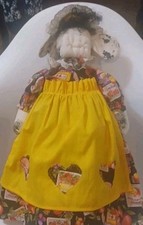 Vintage homemade doll for sale  Weatherford