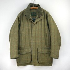 Alpendale tweed coat for sale  CORWEN