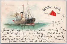 Artistic antique postcard for sale  UK