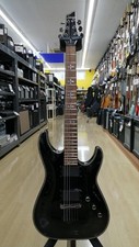 Schecter hellraiser usato  Spedire a Italy