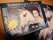 Ravensburger puzzle 1000 gebraucht kaufen  Kulmbach