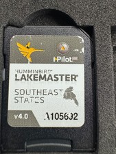 Humminbird lakemaster southeas d'occasion  Expédié en Belgium