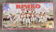 Risiko luxe gesellschaftsspiel gebraucht kaufen  Prackenbach