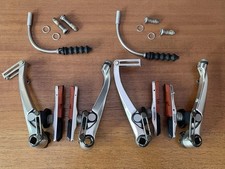Paar bremsen shimano gebraucht kaufen  Köln