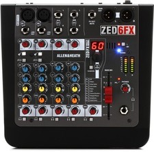 Allen heath zed for sale  Fort Wayne