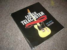 The Fender Telecaster: The Life and Times of the Electric Guitar That Changed t comprar usado  Enviando para Brazil
