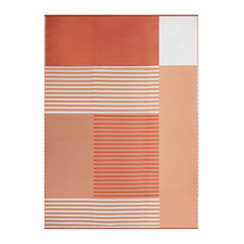 Tapis extérieur geometrique d'occasion  France