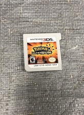 sun 3ds game pokemon nintendo for sale  Saint Louis