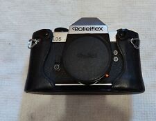 Rolleiflex sl35 custodia usato  Ginestra