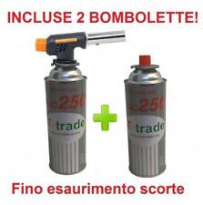 Cannello mini bruciatore usato  Boscoreale