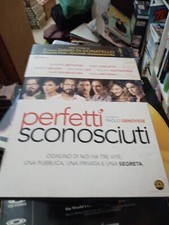 Dvd perfetti sconosciuti usato  Torino