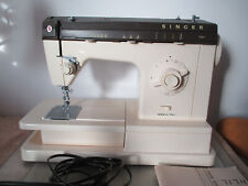 Vintage 1980 singer for sale  KNUTSFORD