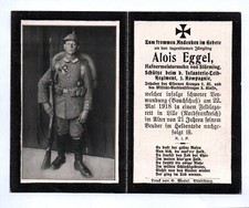 Altes sterbebild stürming gebraucht kaufen  Neugersdorf