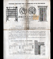Paris persiennes rideaux d'occasion  Baugy