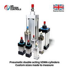 Custom vdma iso for sale  TELFORD