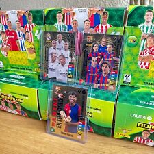 LOTE 2 MÍTICOS + EXTRA GOLD ADRENALYN 2024-25 LA LIGA EA XL comprar usado  Enviando para Brazil