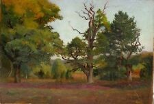 Tableau 20ème dussart d'occasion  Langres