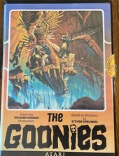 Rare. goonies 5.25 for sale  CAMBERLEY