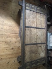 Vintage iron brass for sale  BIRMINGHAM