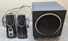 Logitech z523 stereo gebraucht kaufen  Kippenheim