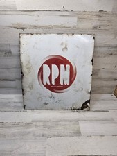 Original vintage rpm for sale  Cleburne