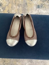 Women leather ballet for sale  SHEFFIELD