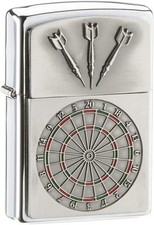 Zippo 200 Dart Schild Zapalniczka benzynowa , używany na sprzedaż  PL
