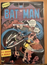 Fumetto batman numero usato  Pescara