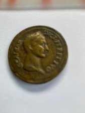 Medaille ccaesatdict perpetvo d'occasion  Sartène