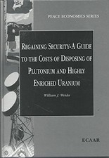 Regaining security guide for sale  UK
