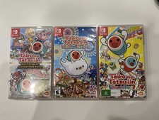 Pacote Taiko No Tatsujin para Nintendo Switch , usado comprar usado  Enviando para Brazil
