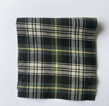 Barbour tartan repair for sale  BURY