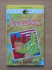 Return squonk jarman for sale  UK