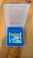 Pokémon blaue edition gebraucht kaufen  Berlin