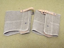 Gaiters 1945 indochina d'occasion  Expédié en Belgium