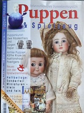 Zeitschrift puppen spielzeug gebraucht kaufen  München