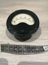 Vintage modulation meter for sale  PONTEFRACT