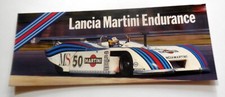Vintage adesivo lancia usato  Gioia del Colle