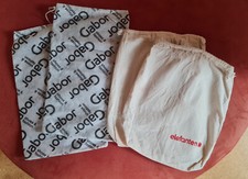 Schuhbeutel stoff gabor gebraucht kaufen  Hummeltal