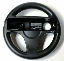 Volante oficial original Nintendo Wii Mario Kart modelo preto # RVL-024 comprar usado  Enviando para Brazil